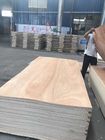Pre Finished Thin Pencil Cedar Plywood / Bintangor Home Cabinet Grade Plywood