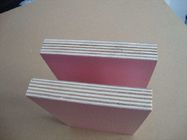 Melamine faced Commercial Grade Plywood For Housing Building Decoration