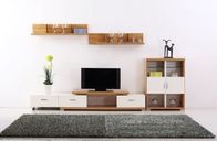 Modern Style Particle Board TV Stand For Living Room Furniture Decor OEM Service
