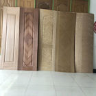 चीन लकड़ी अनाज MDF दरवाजा त्वचा, विभिन्न डिजाइनों के साथ आंतरिक दरवाजा खाल कंपनी
