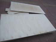 One Time Hot Press Commercial Mr Grade Plywood For Packing , Exterior Plywood