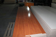 Finished Surface Waterproof Particle Board , Both Side Pressed Particle Board Veneer Finish