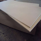 लकड़ी फाइबर सामग्री 17 मिमी सादा MDF बोर्ड, सजावट के लिए टुकड़े टुकड़े में Mdf शीट्स